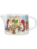 Moomin Milchkännchen ''Afternoon in parlor'' in Bunt - 350 ml