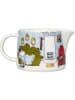 Moomin Melkkannetje "Afternoon in parlor'' meerkleurig - 350 ml