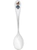 Moomin Kaffeelöffel ''Little My'' in Silber - (L)13 cm