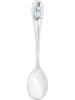 Moomin Lepel "Snorkmaiden'' zilverkleurig - (L)16,5 cm