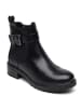 Sixth Sens Boots in Schwarz