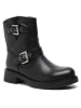 Sixth Sens Boots in Schwarz