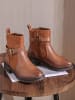 Sixth Sens Boots lichtbruin
