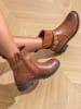 Sixth Sens Boots lichtbruin