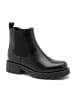 Sixth Sens Boots in Schwarz