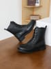 Sixth Sens Boots zwart
