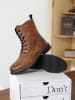 Sixth Sens Boots lichtbruin