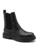 Sixth Sens Boots in Schwarz