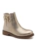 Sixth Sens Ankle-Boots in Gold