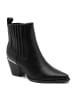 Sixth Sens Stiefeletten in Schwarz