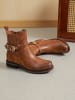 Sixth Sens Boots lichtbruin