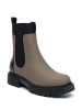 Sixth Sens Botki w kolorze khaki