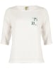 Roadsign Longsleeve in Weiß