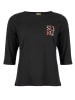 Roadsign Longsleeve in Schwarz