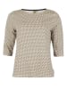 Roadsign Longsleeve in Beige