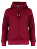 Roadsign Sweatjacke in Rot