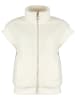 Roadsign Teddy-Weste in Creme