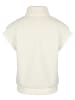 Roadsign Teddy-Weste in Creme