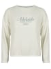 Roadsign Sweatshirt in Weiß