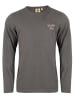 Roadsign Longsleeve in Braun