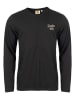 Roadsign Longsleeve in Schwarz