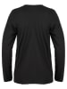 Roadsign Longsleeve in Schwarz