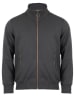 Roadsign Sweatjacke in Anthrazit