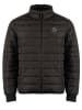 Roadsign Steppjacke in Schwarz