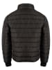 Roadsign Steppjacke in Schwarz