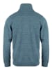 Roadsign Sweatjacke in Blau