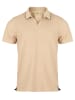 Roadsign Poloshirt in Beige