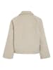 Vila Übergangsjacke in Beige