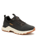 CAT Leder-Sneakers "Colorado" in Schwarz