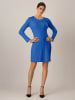 APART Strickkleid in Blau