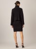 APART 2tlg. Outfit in Schwarz