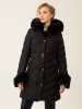 APART Winterjacke in Schwarz