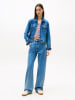 TOMMY JEANS Dżinsy - Comfort fit - w kolorze niebieskim
