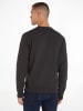 Calvin Klein Sweatshirt in Schwarz