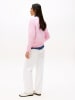 Tommy Hilfiger Bluza w kolorze jasnoróżowym