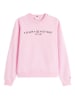 Tommy Hilfiger Bluza w kolorze jasnoróżowym