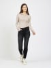 Gang Dżinsy - Skinny fit - w kolorze czarnym