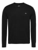 TOMMY JEANS Sweter w kolorze czarnym