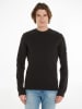 Calvin Klein Longsleeve in Schwarz
