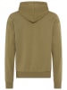 Hugo Boss Fashion Hoodie in Khaki