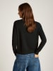 TOMMY JEANS Sweter w kolorze czarnym