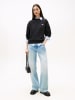 TOMMY JEANS Bluza w kolorze czarnym