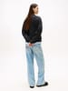 TOMMY JEANS Bluza w kolorze czarnym