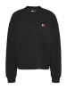 TOMMY JEANS Bluza w kolorze czarnym