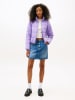 TOMMY JEANS Steppjacke in Flieder