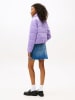 TOMMY JEANS Steppjacke in Flieder